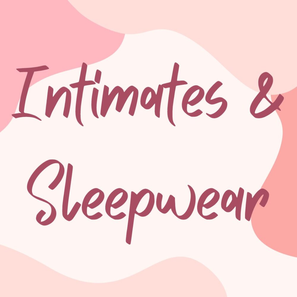 Intimates & Sleepwear